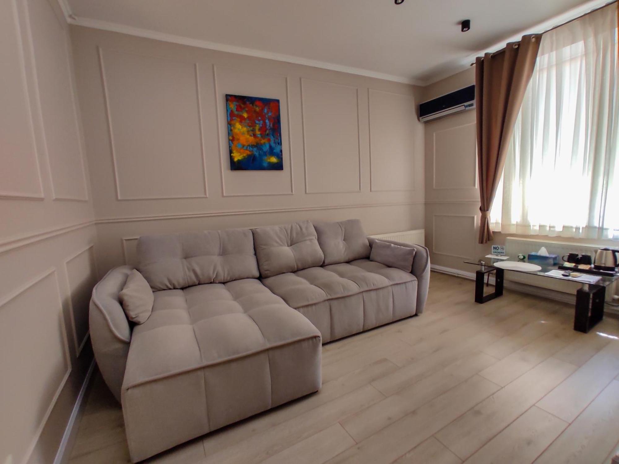 Vip Hotel Izmajil Kültér fotó
