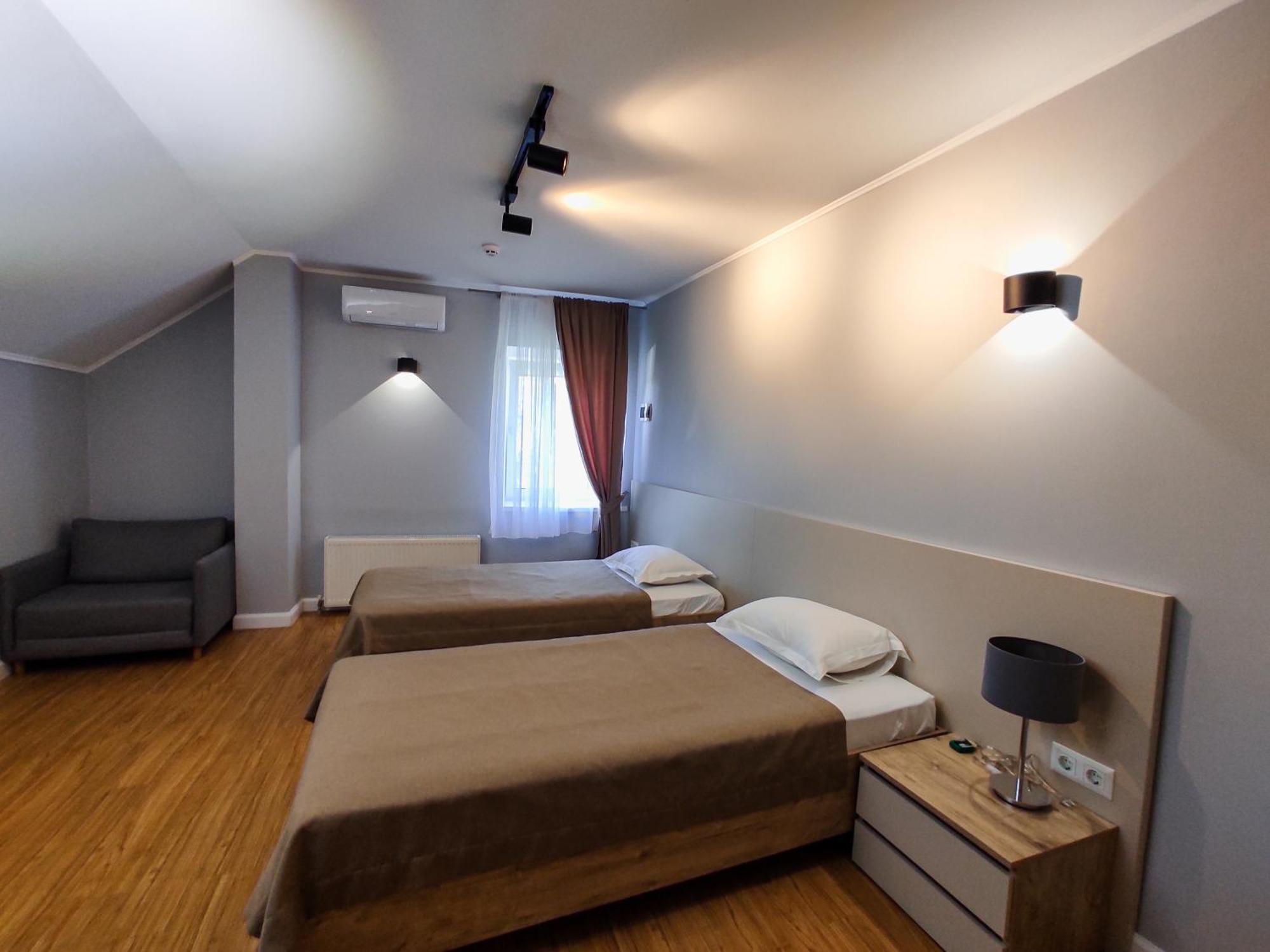 Vip Hotel Izmajil Kültér fotó