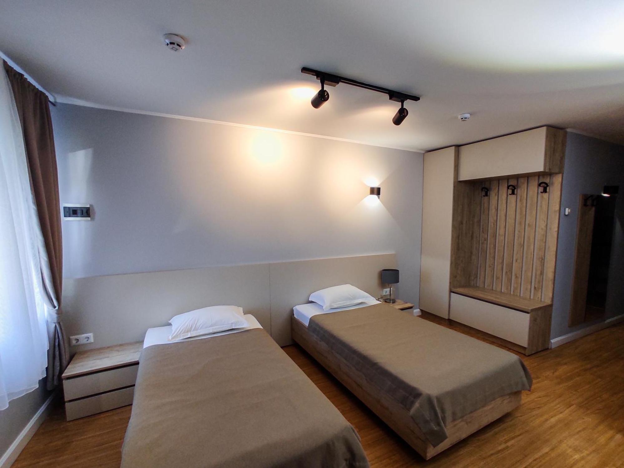 Vip Hotel Izmajil Kültér fotó