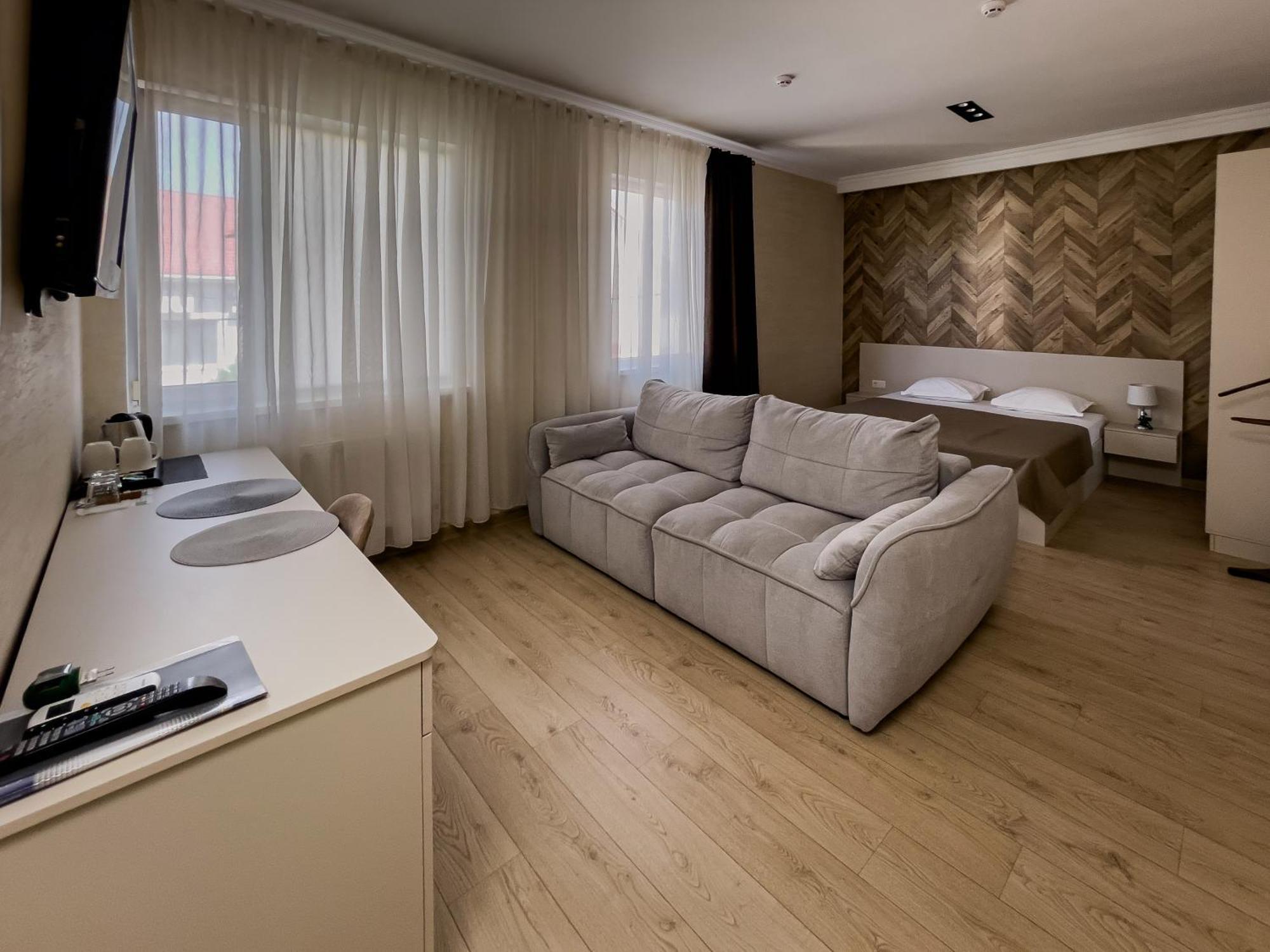 Vip Hotel Izmajil Kültér fotó