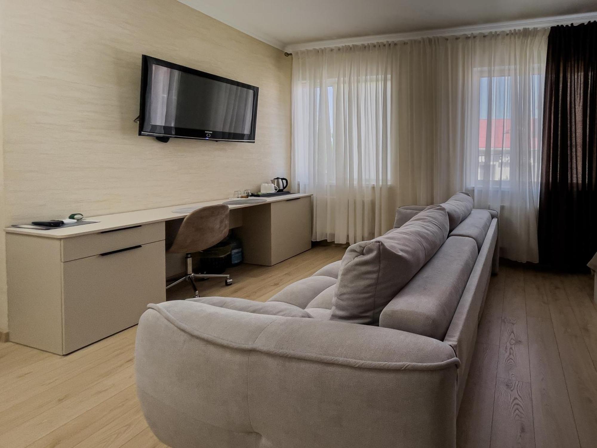 Vip Hotel Izmajil Kültér fotó