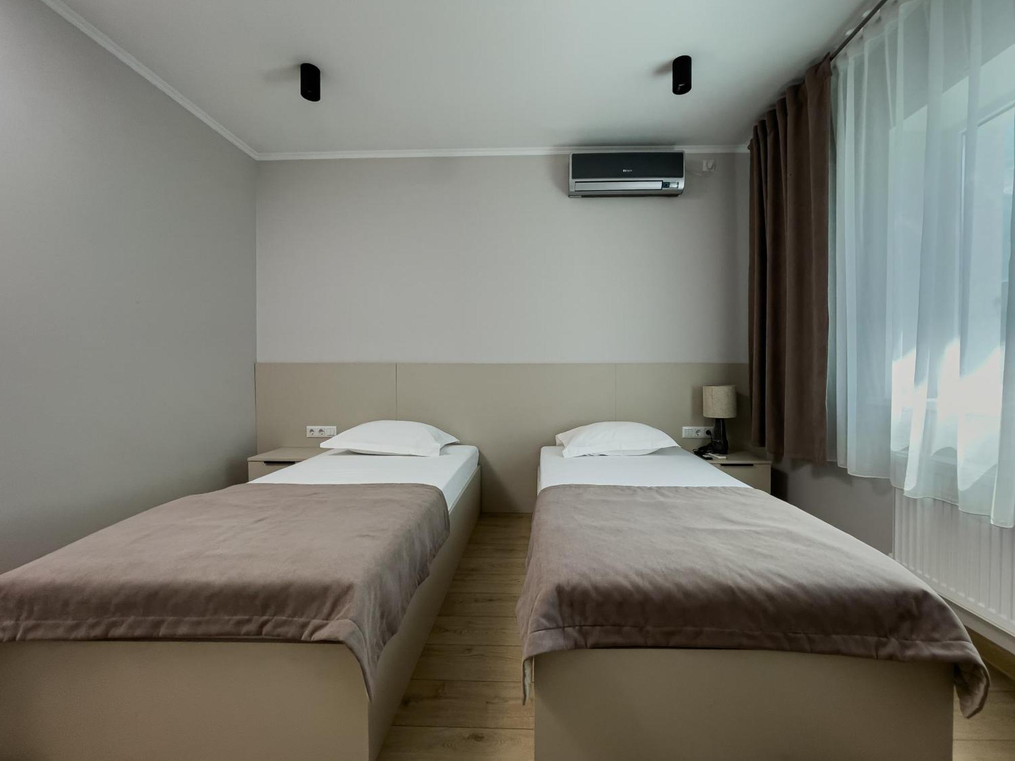 Vip Hotel Izmajil Kültér fotó