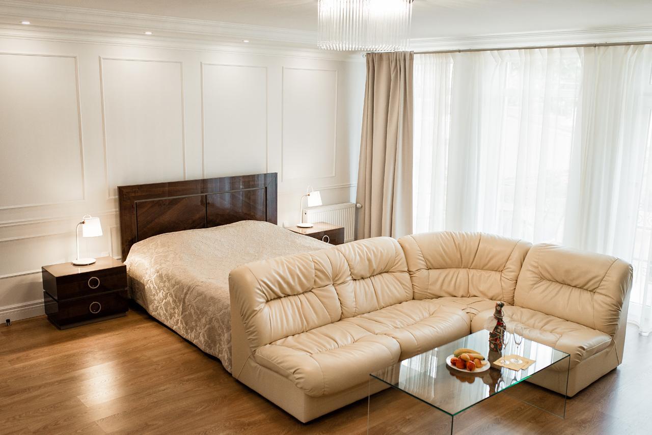 Vip Hotel Izmajil Kültér fotó