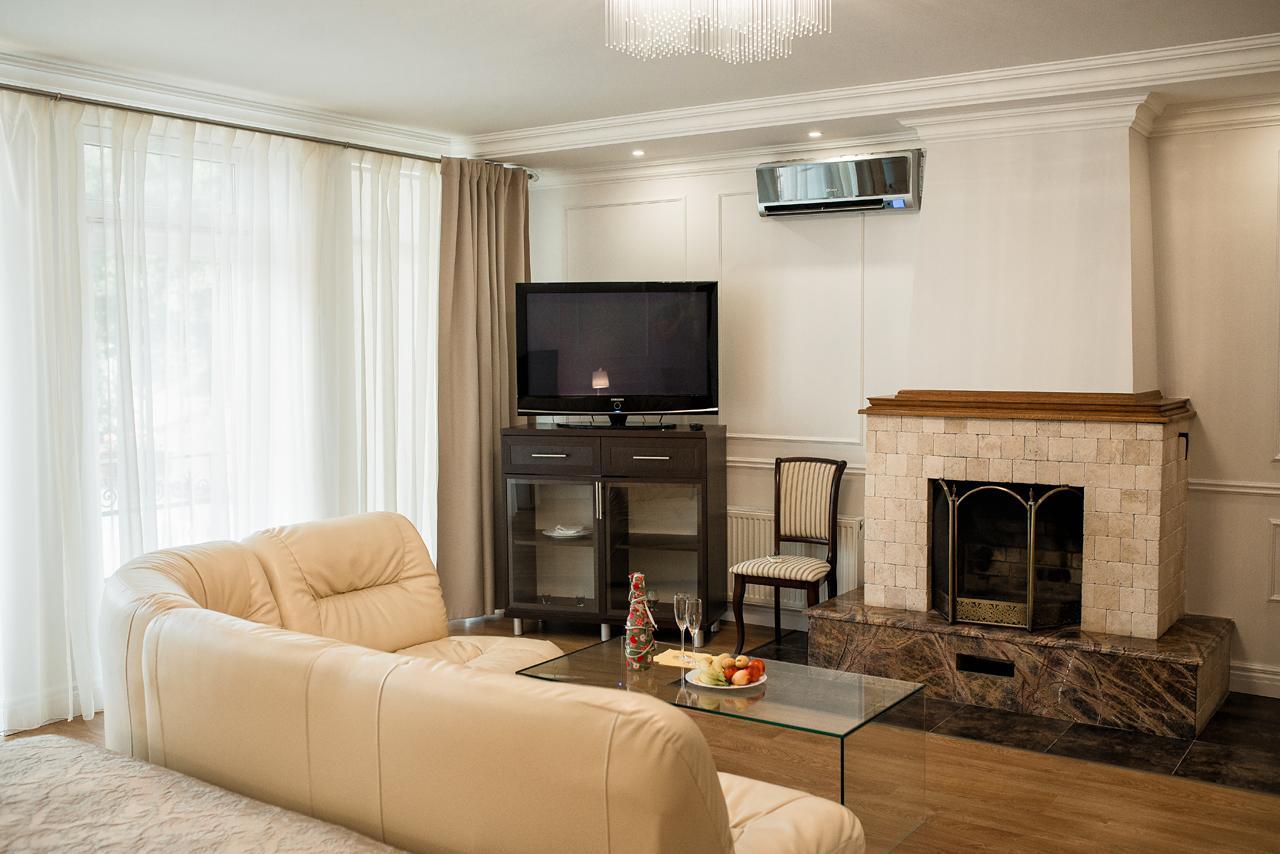 Vip Hotel Izmajil Kültér fotó