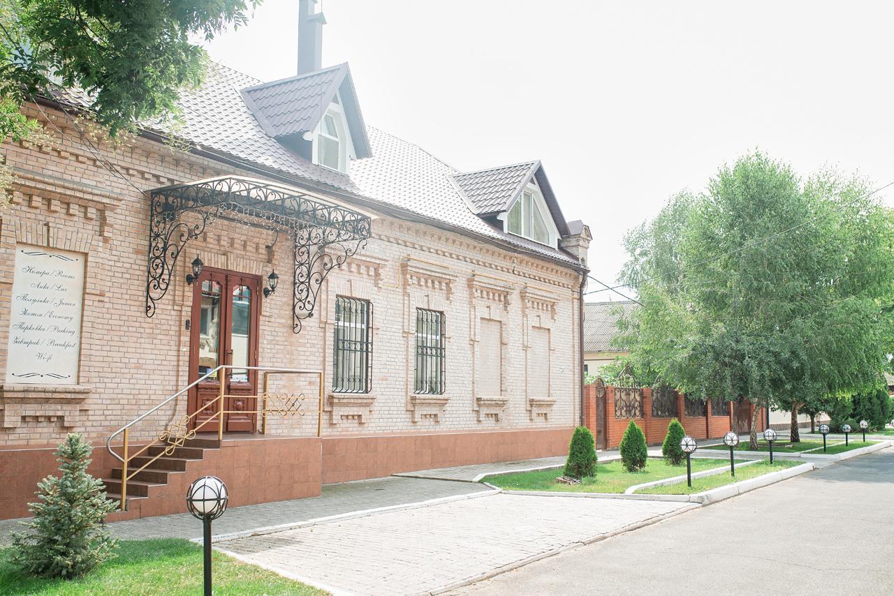 Vip Hotel Izmajil Kültér fotó