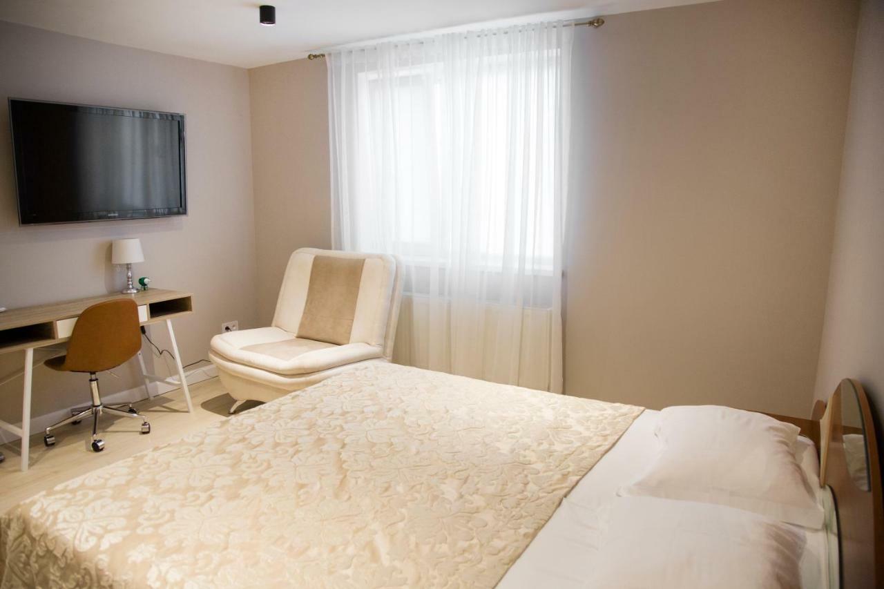 Vip Hotel Izmajil Kültér fotó