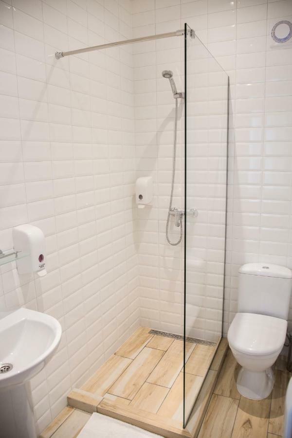 Vip Hotel Izmajil Kültér fotó