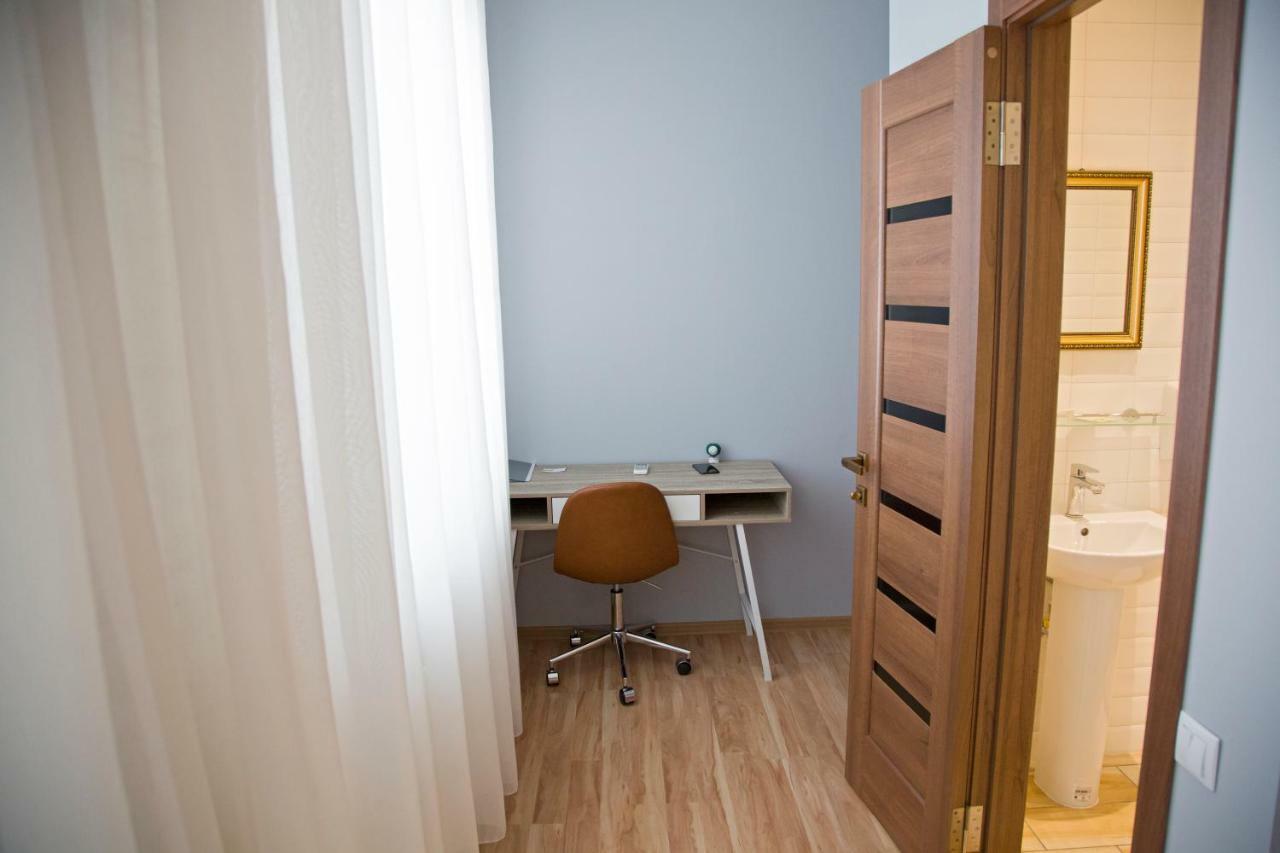 Vip Hotel Izmajil Kültér fotó